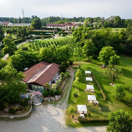 Agriturismo Parco Campofelice Bed & Breakfast Lombardore Dış mekan fotoğraf