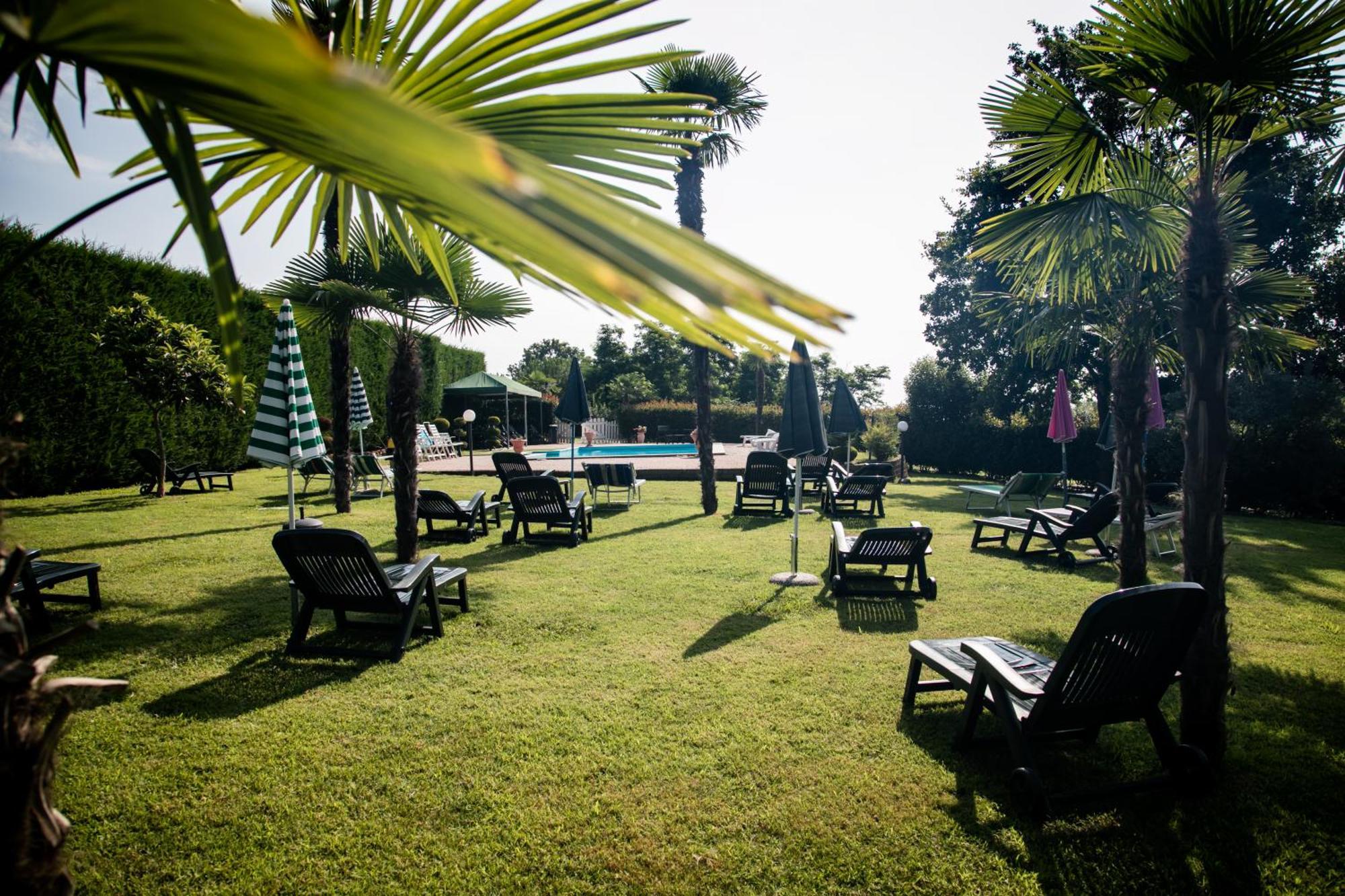Agriturismo Parco Campofelice Lombardore Dış mekan fotoğraf
