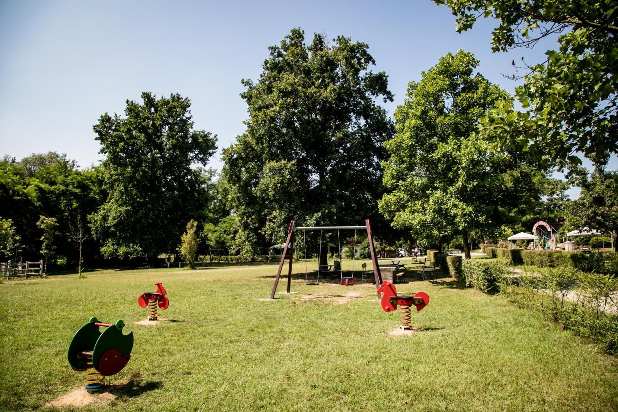Agriturismo Parco Campofelice Lombardore Dış mekan fotoğraf