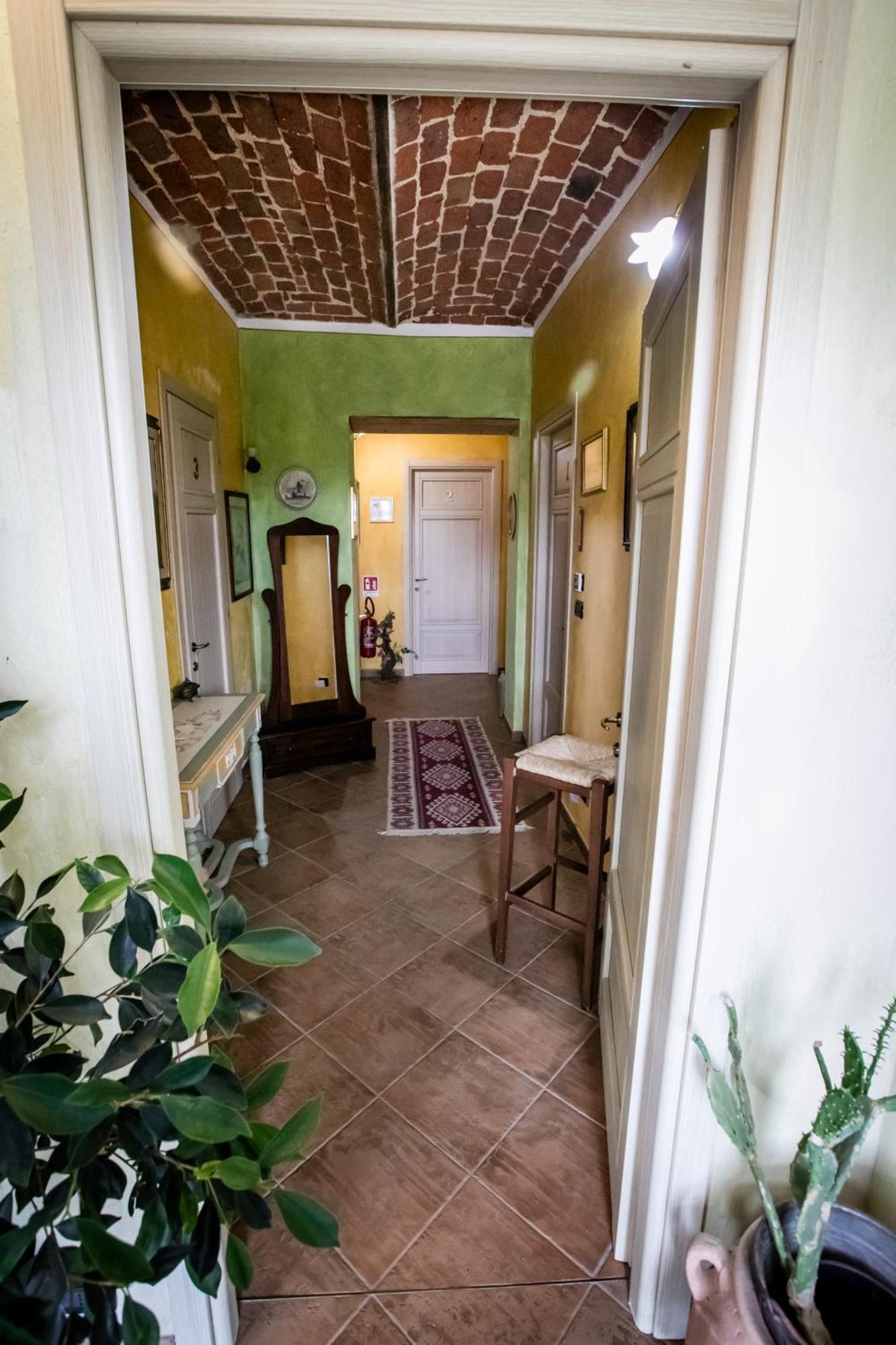 Agriturismo Parco Campofelice Lombardore Dış mekan fotoğraf