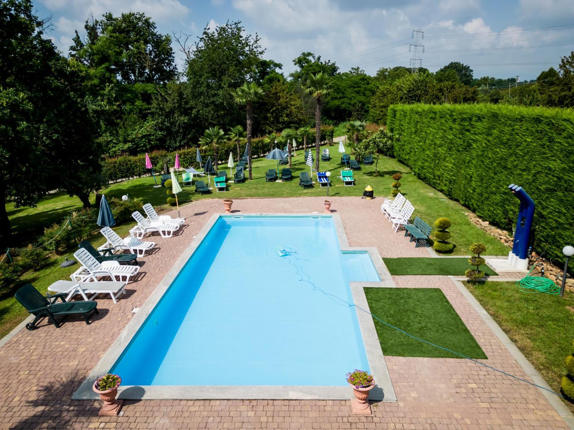 Agriturismo Parco Campofelice Lombardore Dış mekan fotoğraf