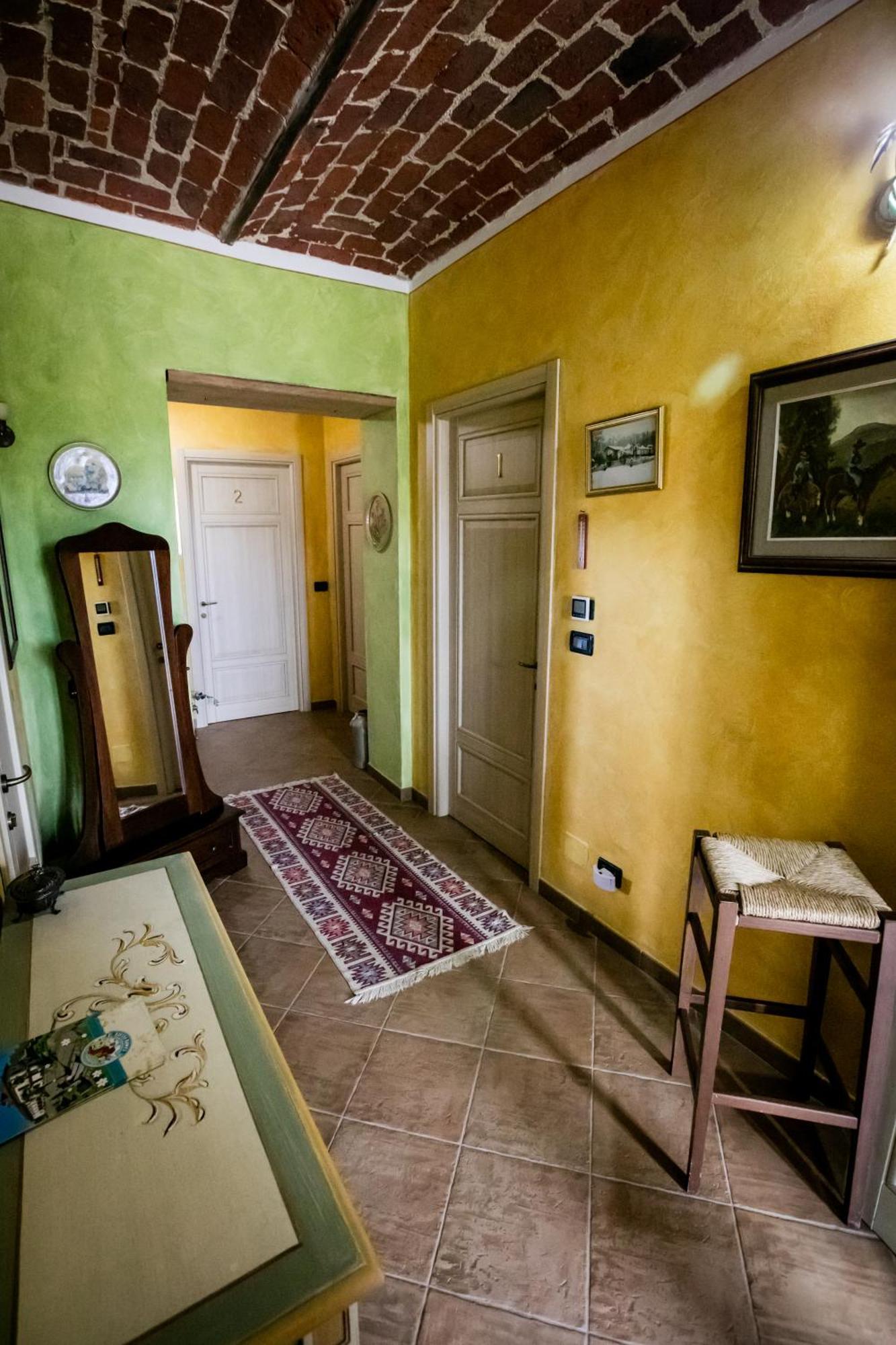 Agriturismo Parco Campofelice Lombardore Dış mekan fotoğraf