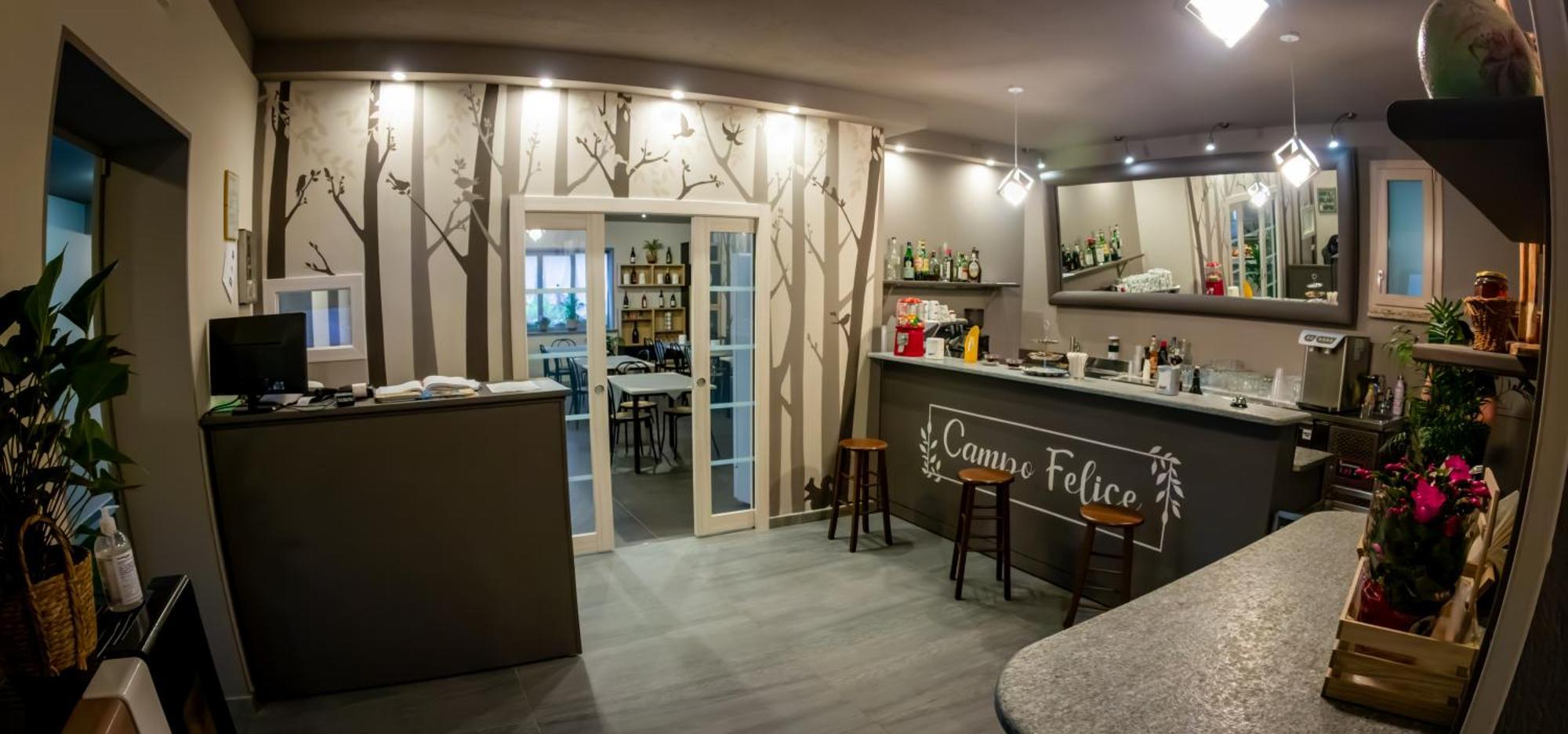 Agriturismo Parco Campofelice Lombardore Dış mekan fotoğraf