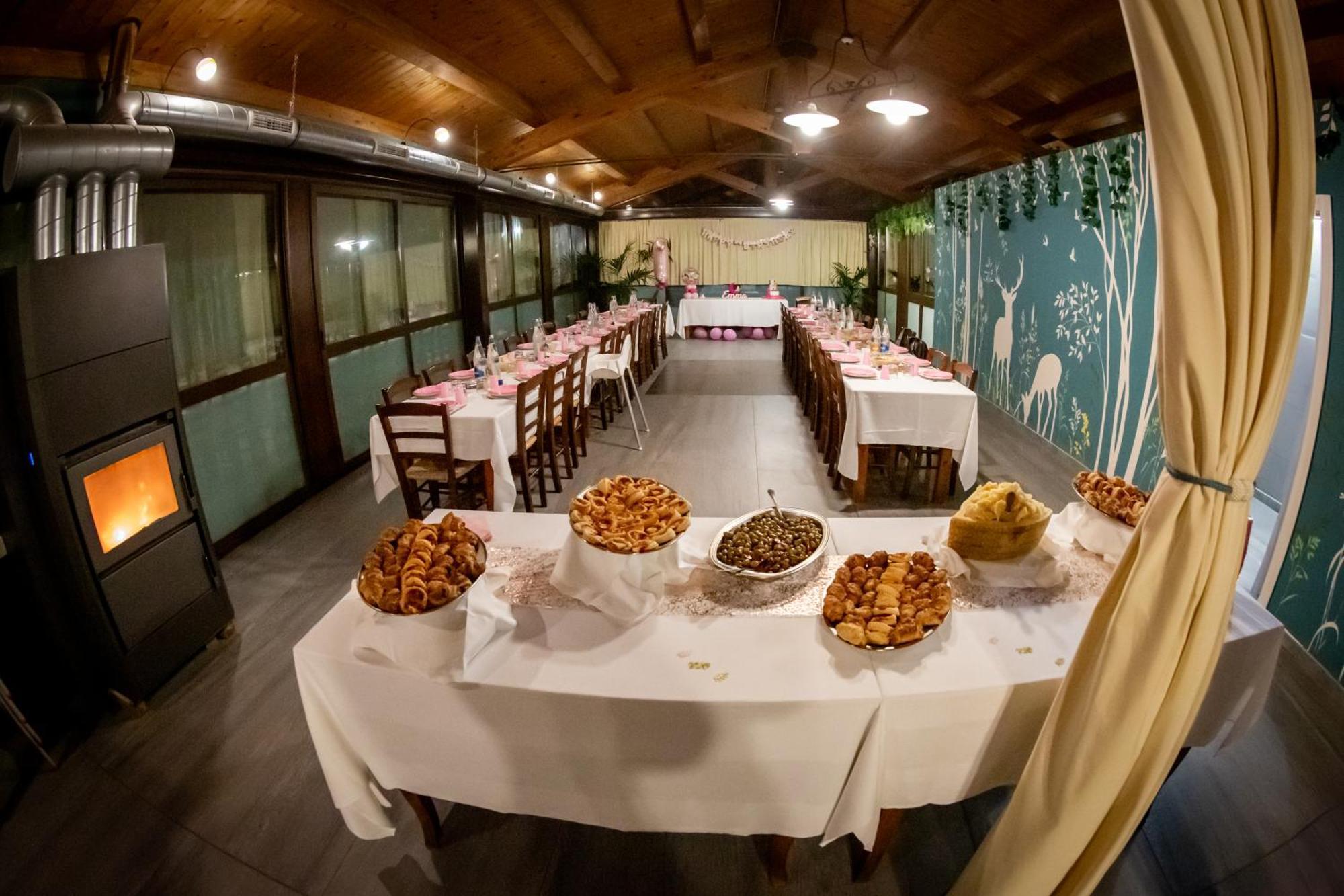 Agriturismo Parco Campofelice Lombardore Dış mekan fotoğraf