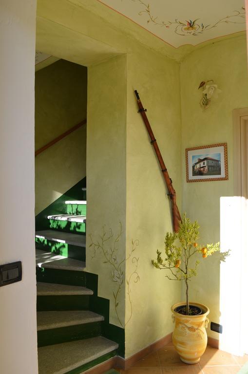 Agriturismo Parco Campofelice Lombardore Oda fotoğraf