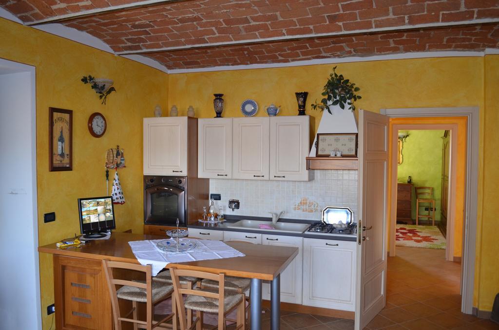 Agriturismo Parco Campofelice Lombardore Oda fotoğraf