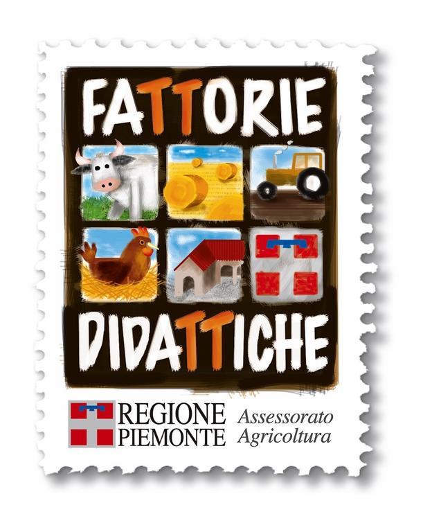 Agriturismo Parco Campofelice Lombardore Dış mekan fotoğraf