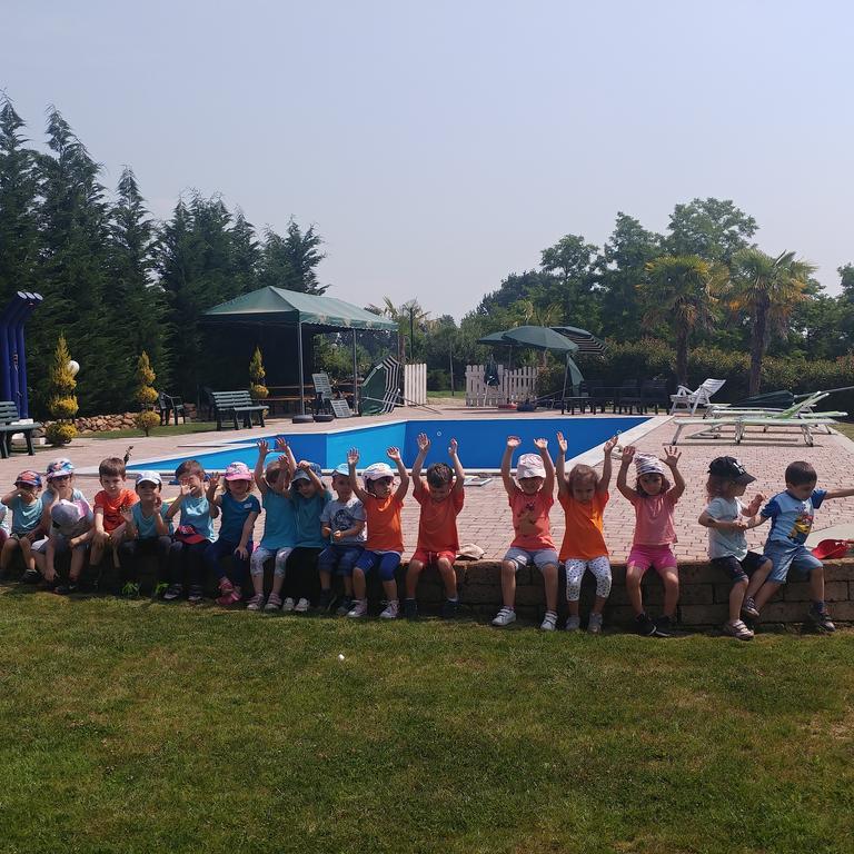 Agriturismo Parco Campofelice Lombardore Dış mekan fotoğraf