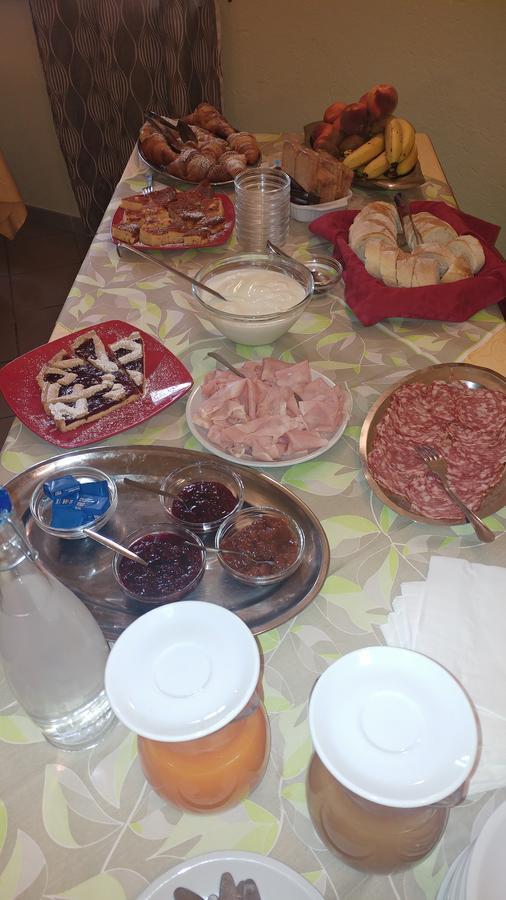 Agriturismo Parco Campofelice Lombardore Dış mekan fotoğraf