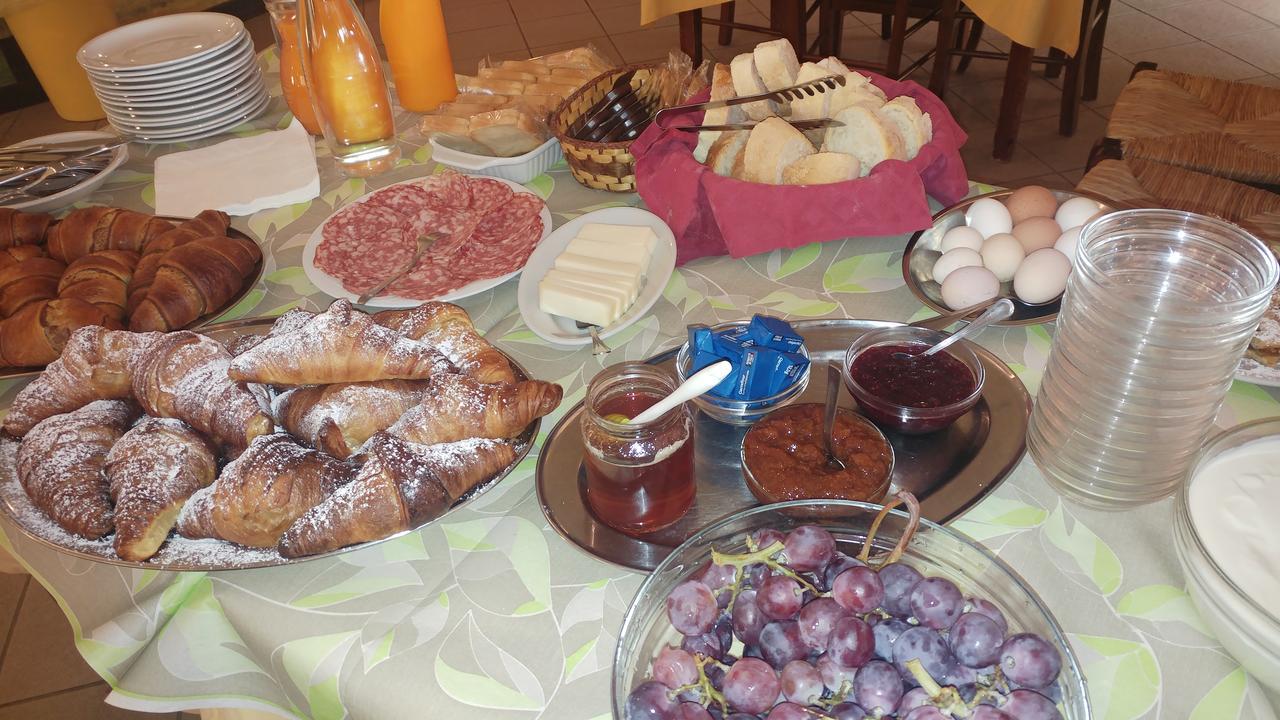 Agriturismo Parco Campofelice Lombardore Dış mekan fotoğraf