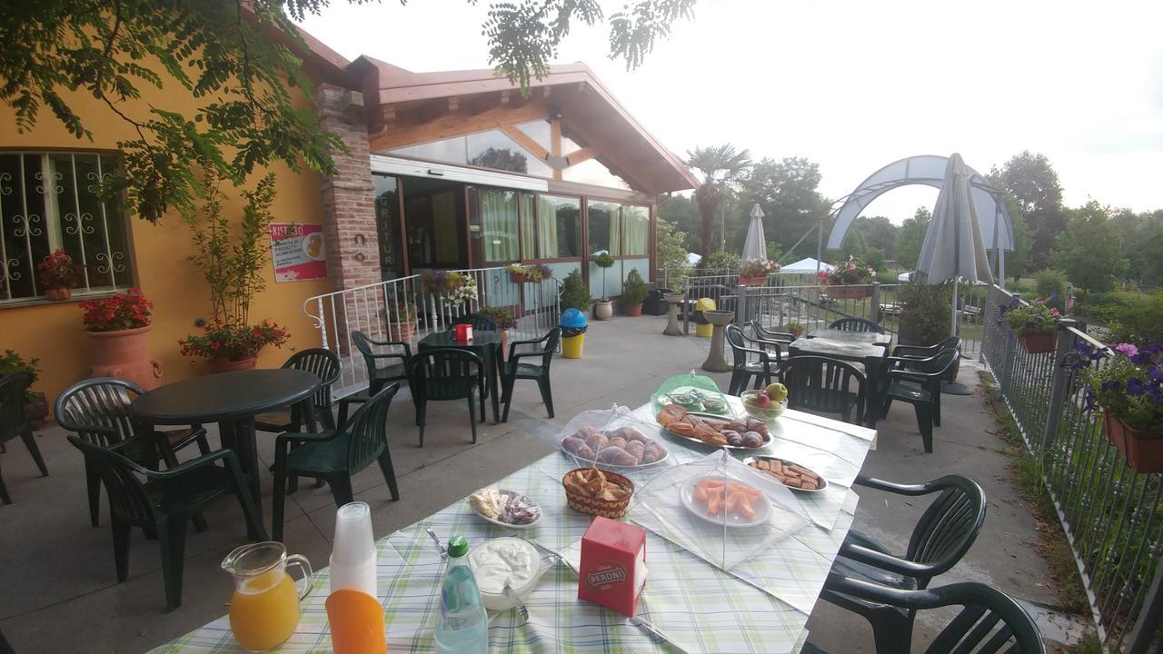 Agriturismo Parco Campofelice Lombardore Dış mekan fotoğraf