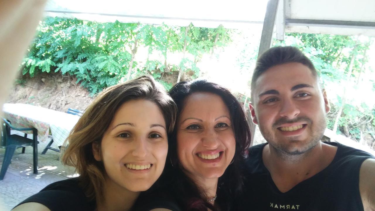 Agriturismo Parco Campofelice Lombardore Dış mekan fotoğraf