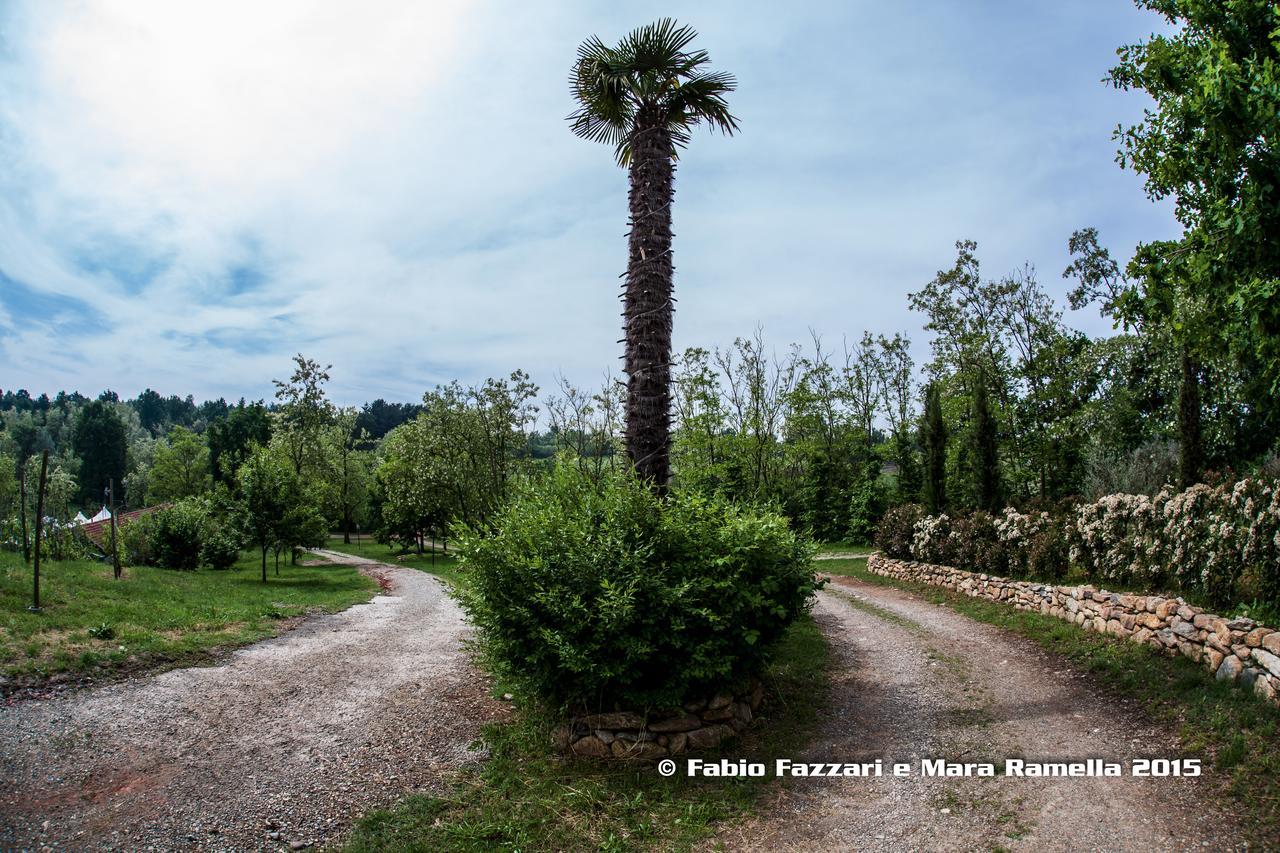 Agriturismo Parco Campofelice Bed & Breakfast Lombardore Dış mekan fotoğraf