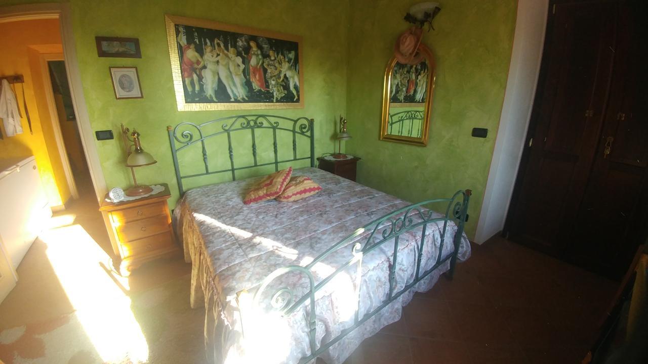 Agriturismo Parco Campofelice Bed & Breakfast Lombardore Dış mekan fotoğraf