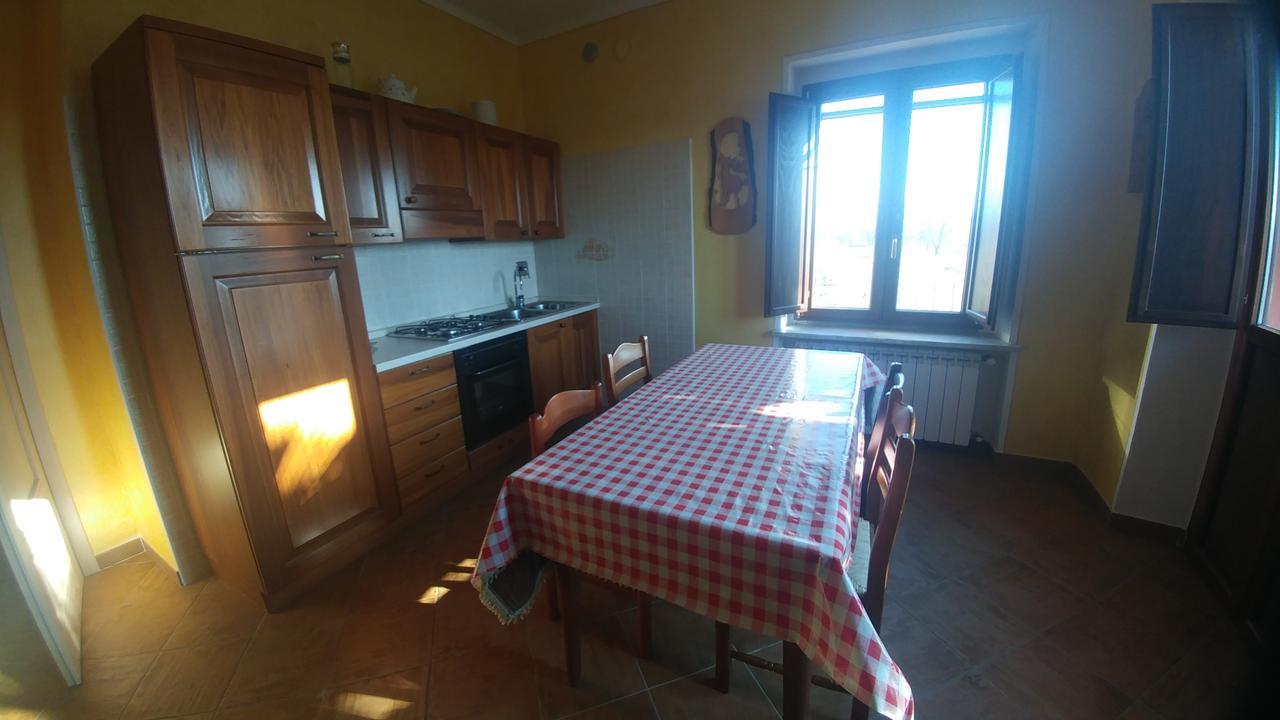 Agriturismo Parco Campofelice Lombardore Dış mekan fotoğraf